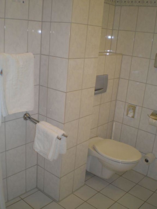 Bad und WC Heikotel – Hotel Stadtpark Residenz