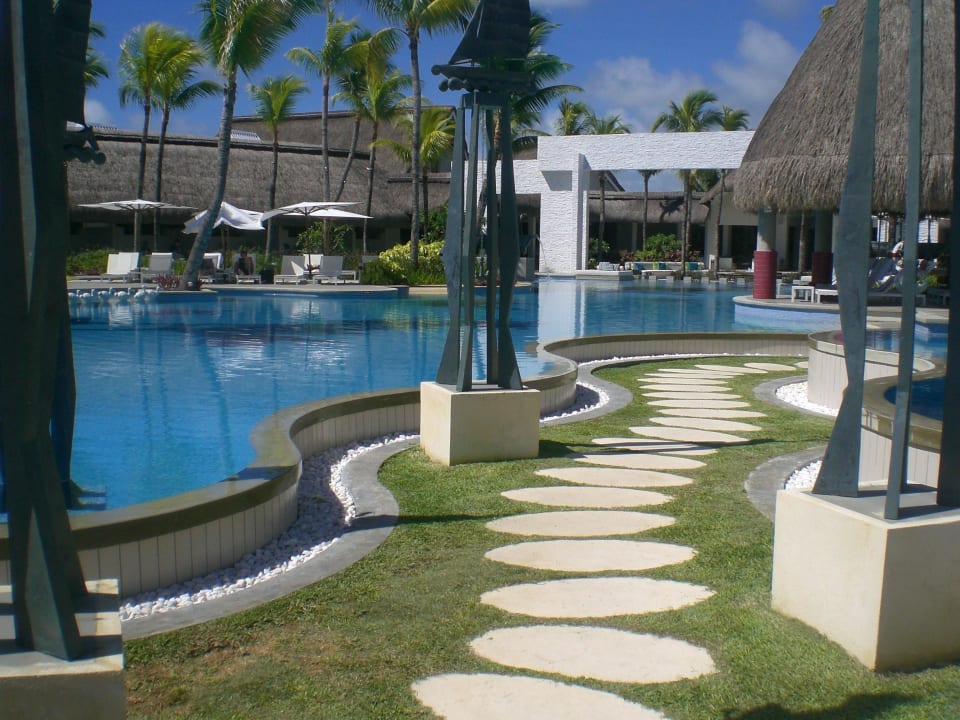 Pool Ambre Mauritius