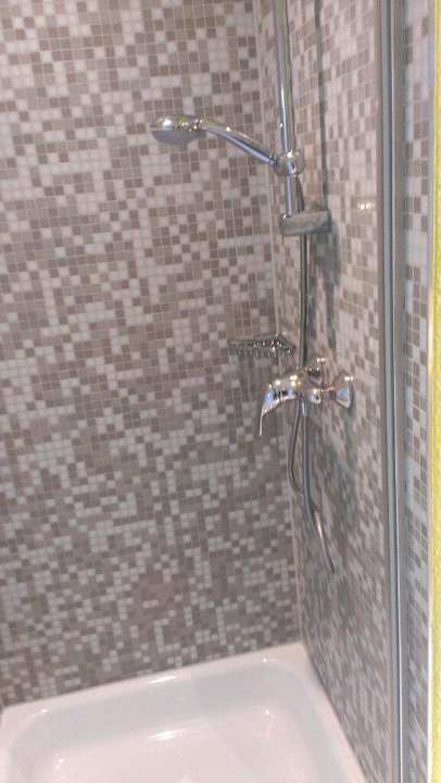 Dusche Arthotel ANA Hafen City