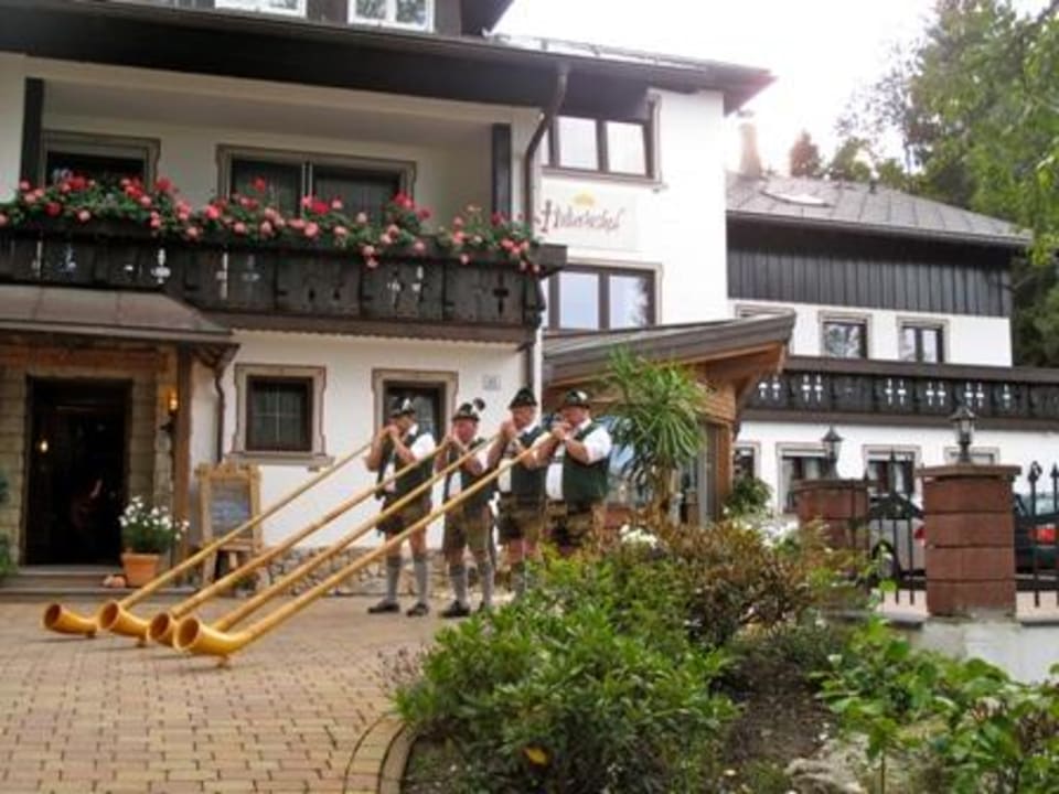 Sommer Hotel Hubertushof