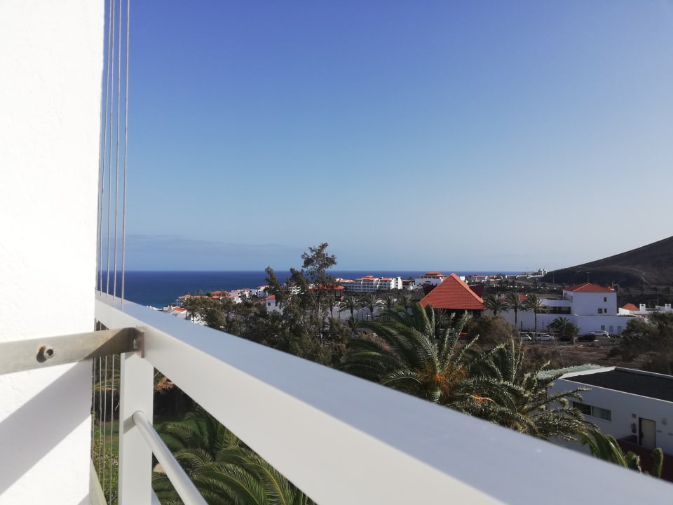 Ausblick allsun App.-Hotel Esquinzo Beach