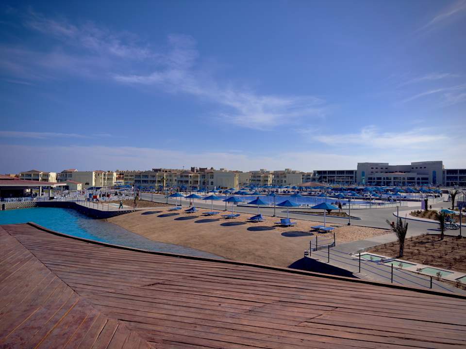 Strand Albatros Makadi Resort