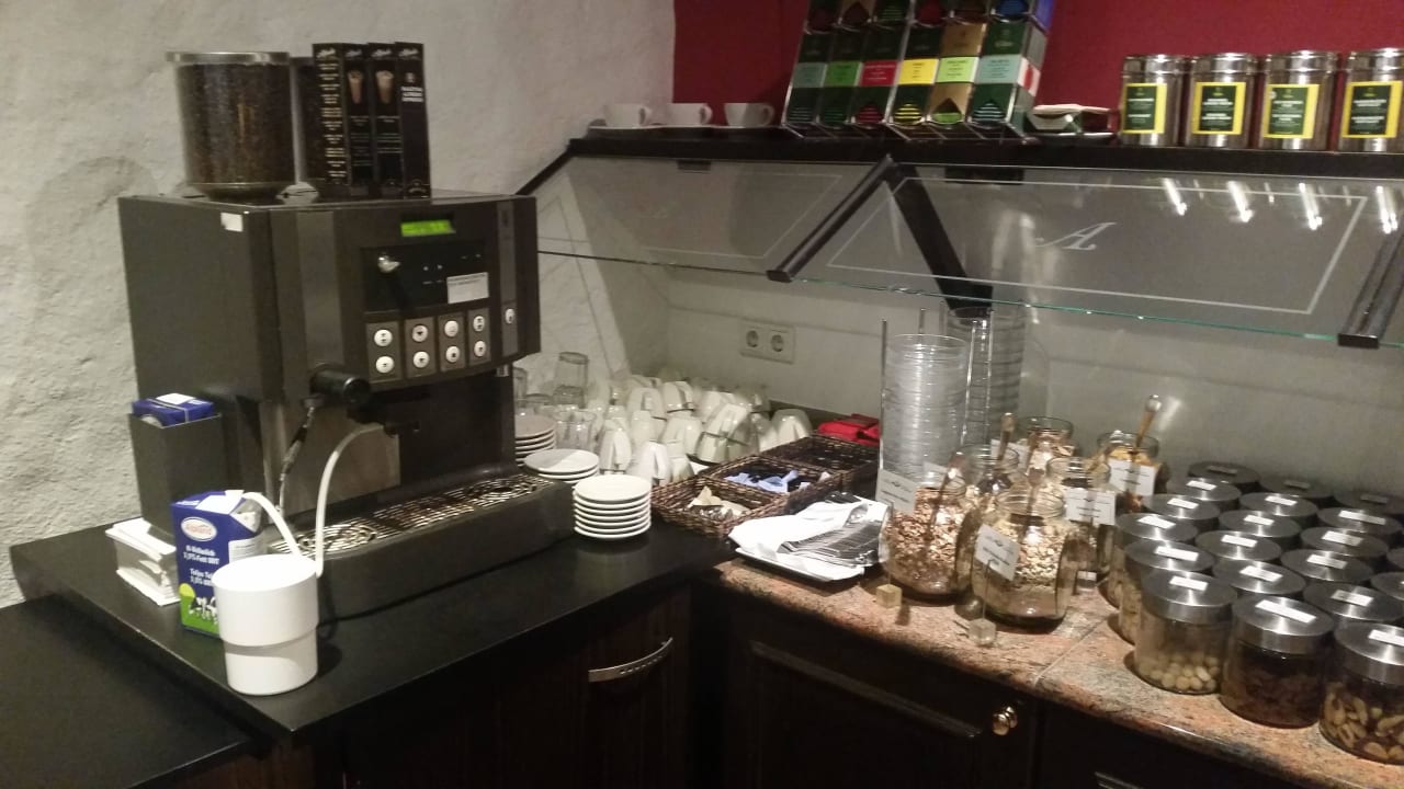 Büffet Hotel Antoniushof