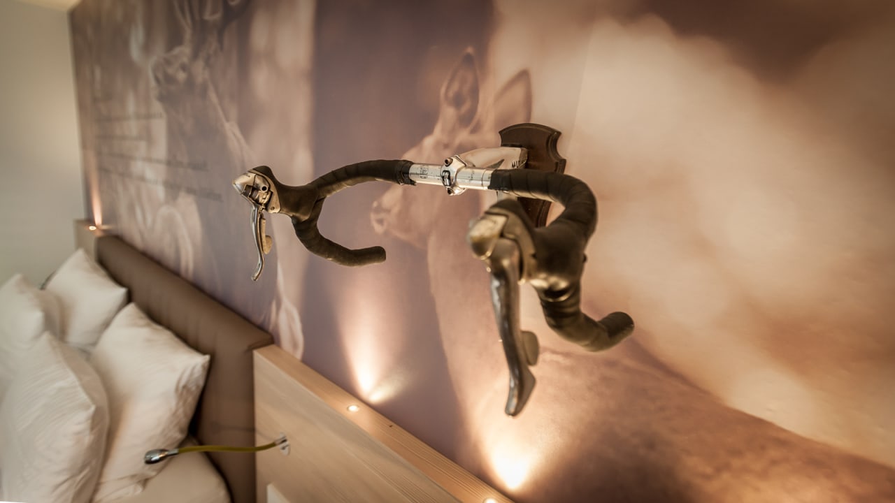 Zimmer Hotel Kirnbacher Hof