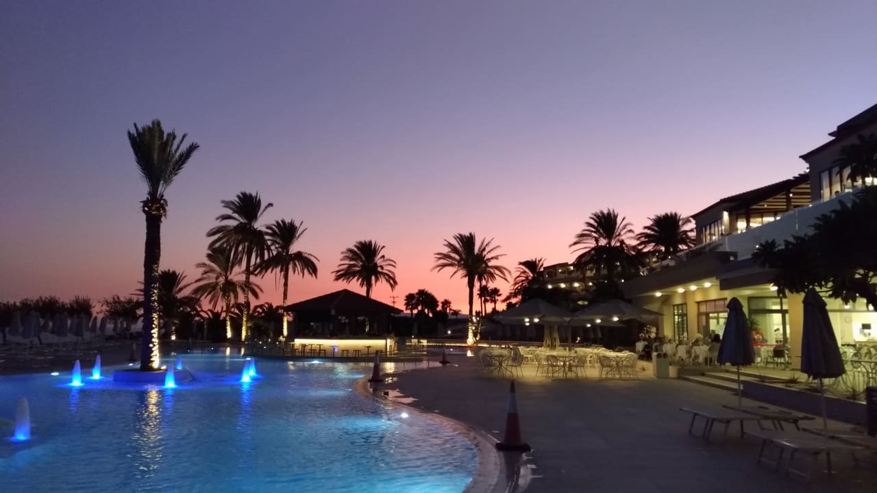 Pool Rodos Princess Beach Hotel & Spa