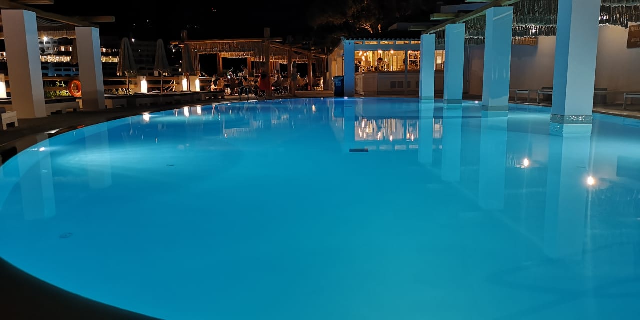Pool Seaside A Lifestyle Resort