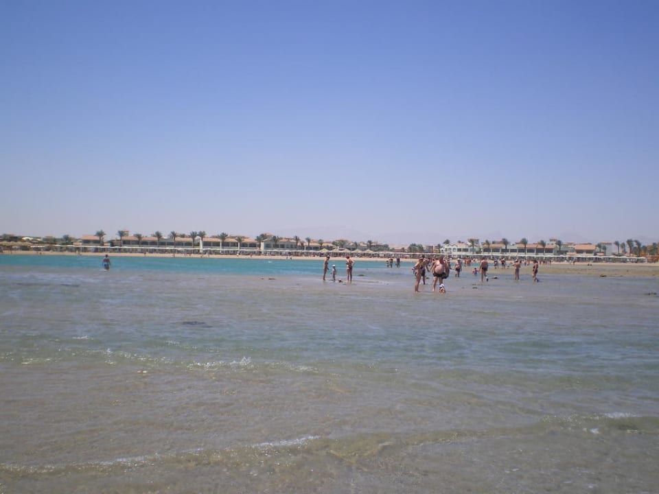Strand Pickalbatros Dana Beach Resort - Hurghada