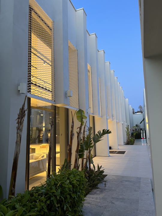 Außenansicht Paloma Finesse