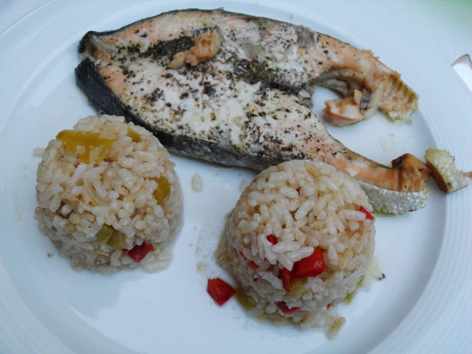 Abendessen Hotel Nord