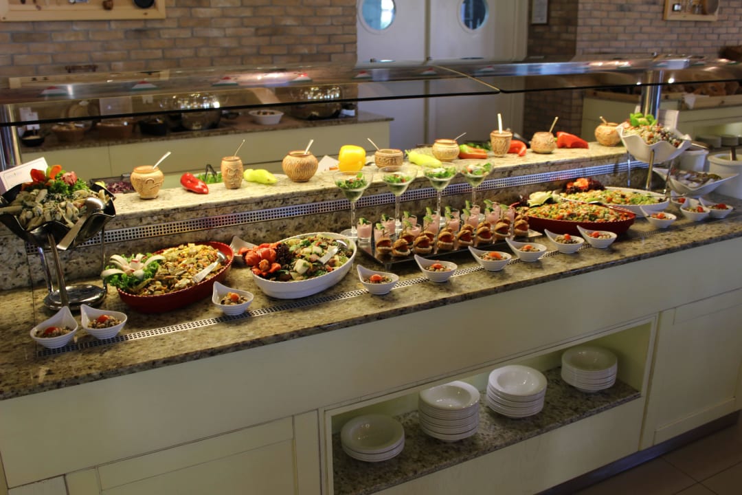 Büffet Cactus Royal