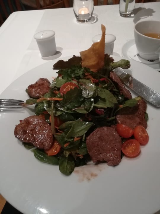 Gastro Hotel Bernstein Rügen
