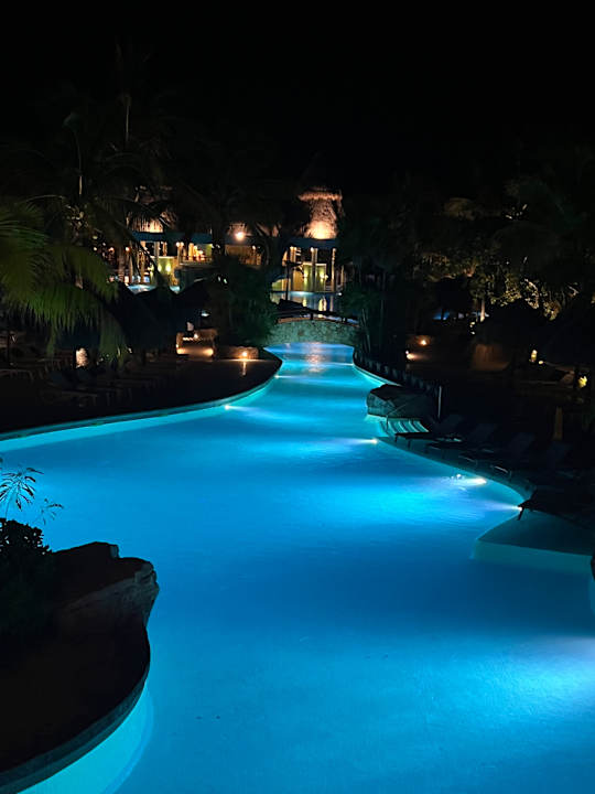 Pool Iberostar Selection Paraiso Maya Suites