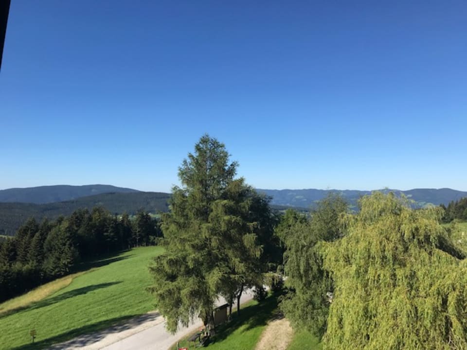 Außenansicht Wildwiesenhof Miesenbach bei Birkfeld
