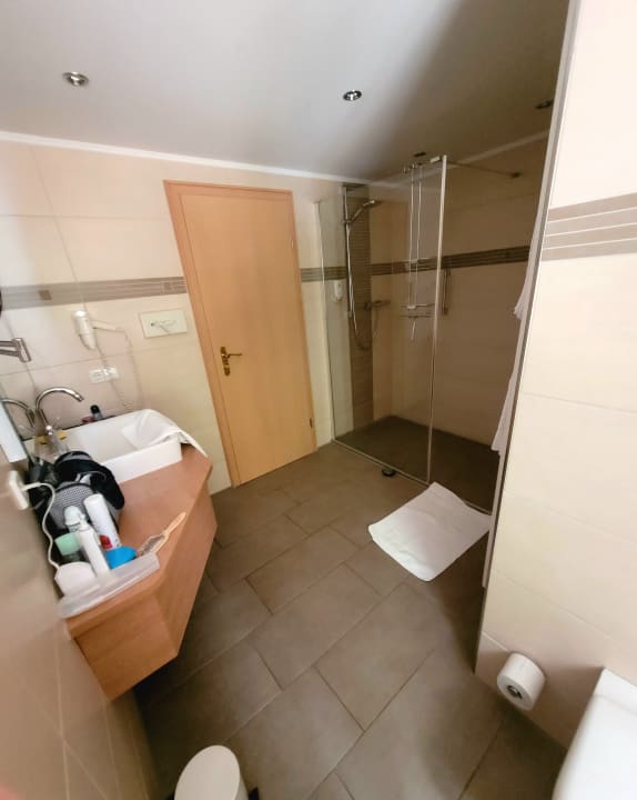 Zimmer Flair Hotel Adlerbad