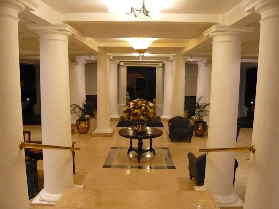 Lobbybereich Hotel Suisse