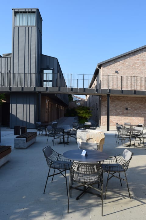 Gastro NH Collection Venezia Murano Villa