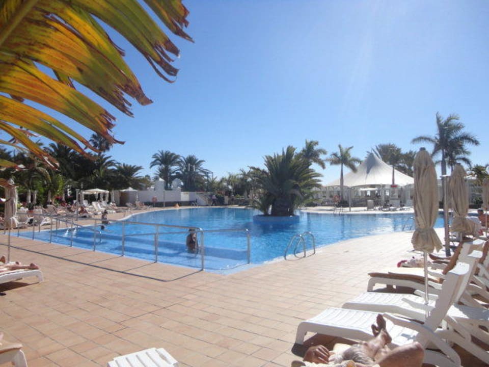 Pool Hotel Riu Palace Maspalomas Adults Only