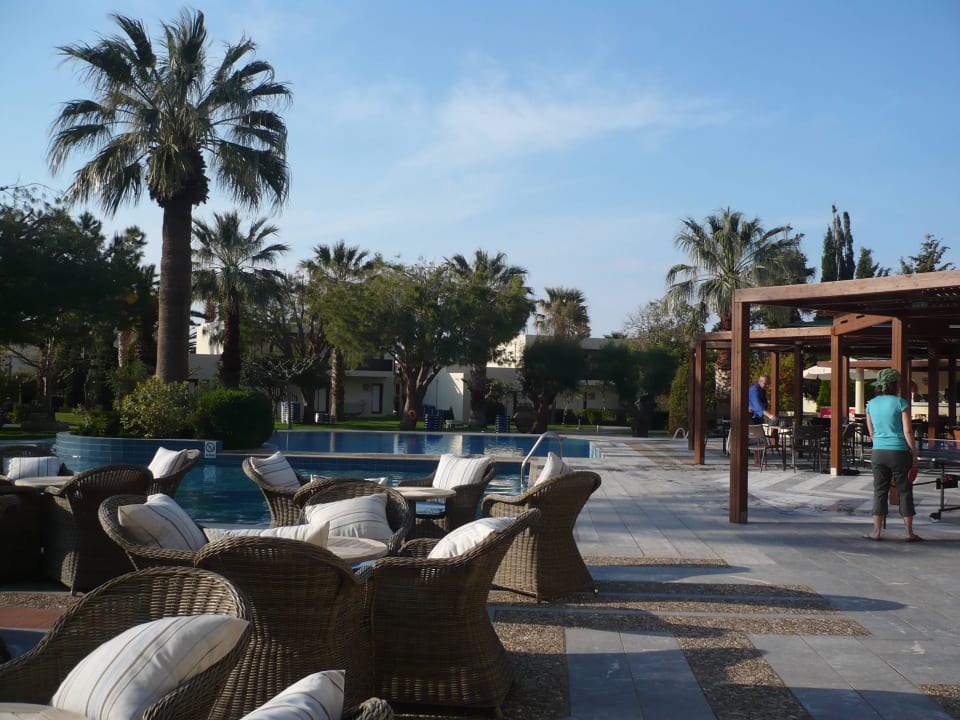 Poolterrasse Phãea Cretan Malia