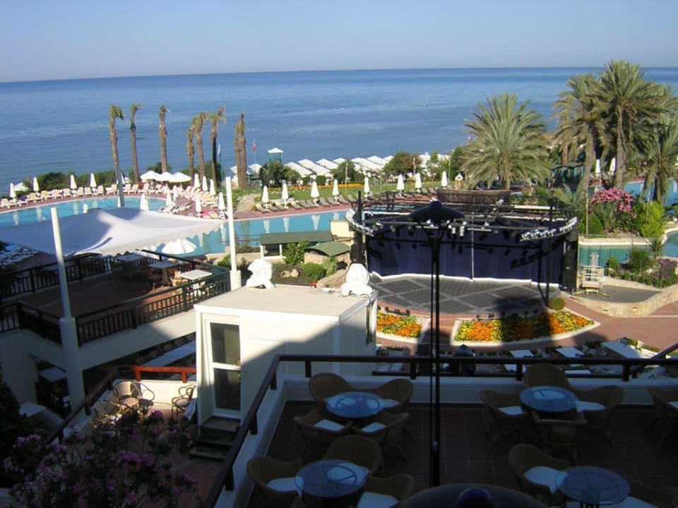 Hotelanlage PALOMA Perissia