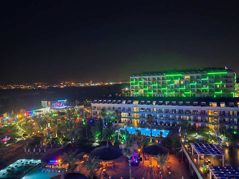 Außenansicht Dream Water World