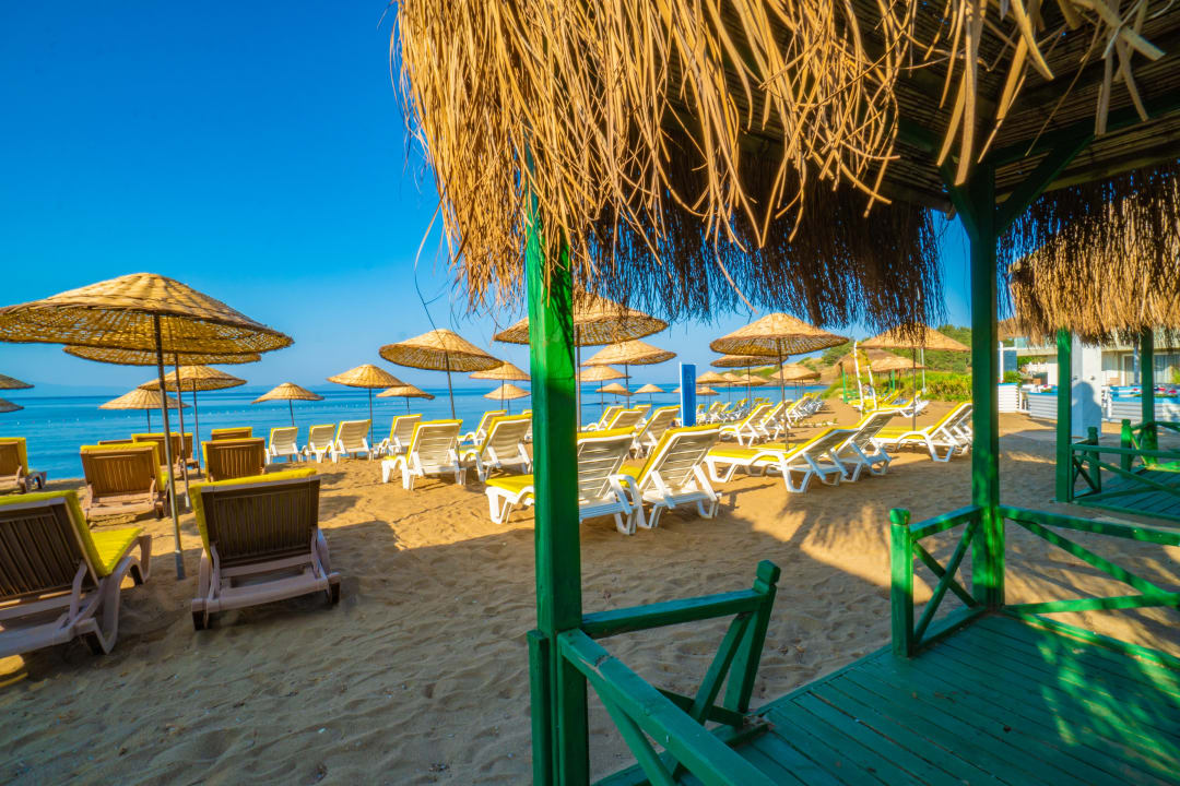 Strand Karya Family Resort  All Inclusive