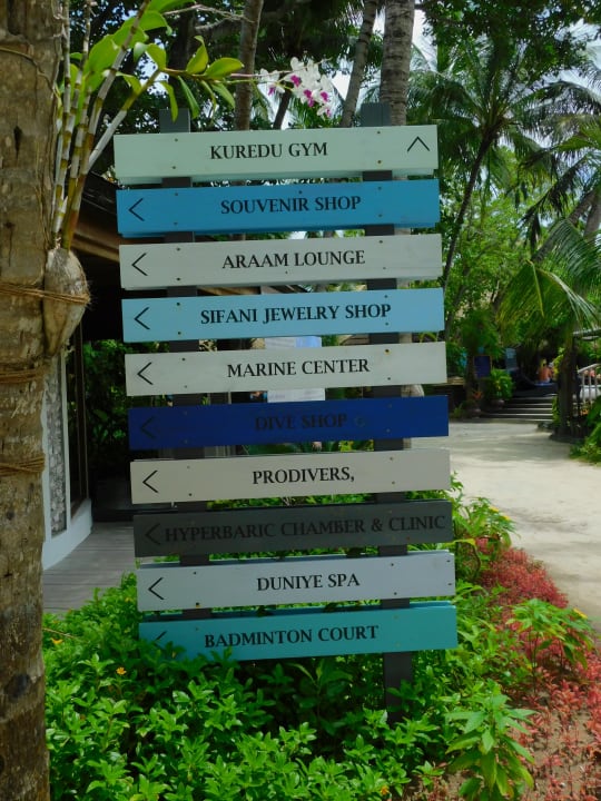 Sonstiges Kuredu Island Resort & Spa