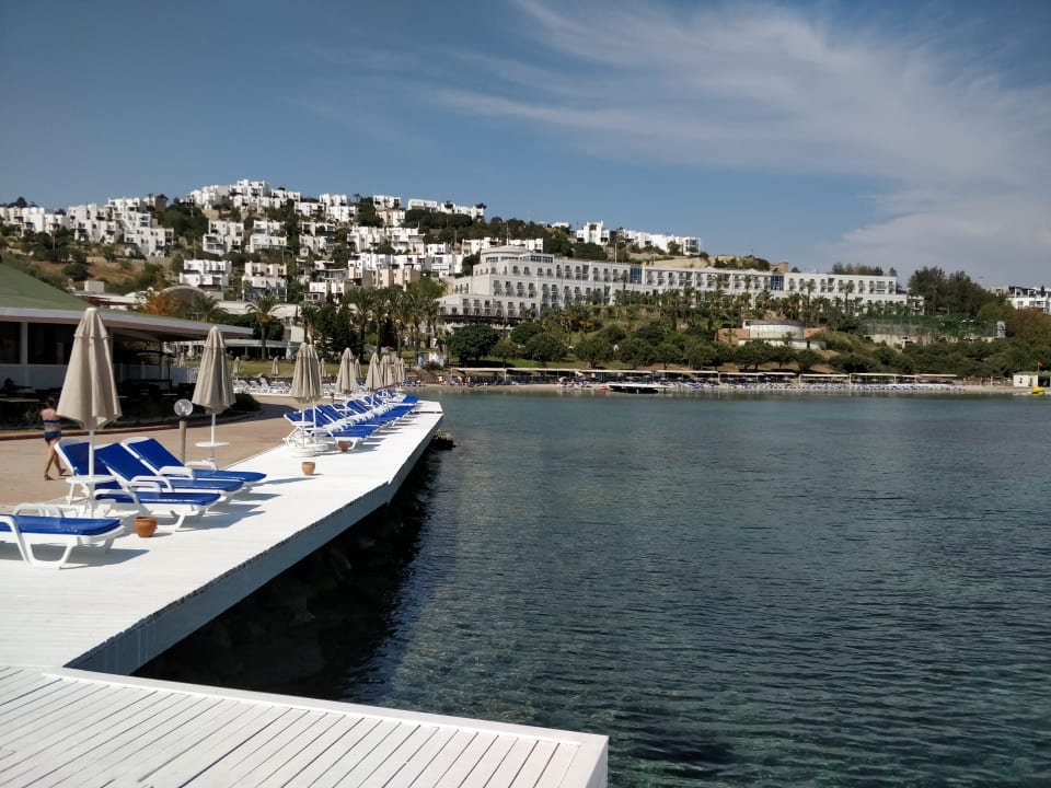 Strand Yasmin Resort Bodrum