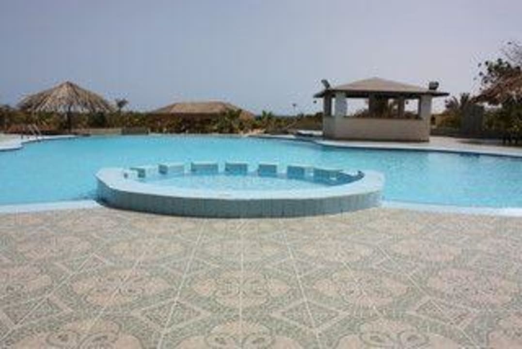 Pool Hotel Mangrove Bay Resort