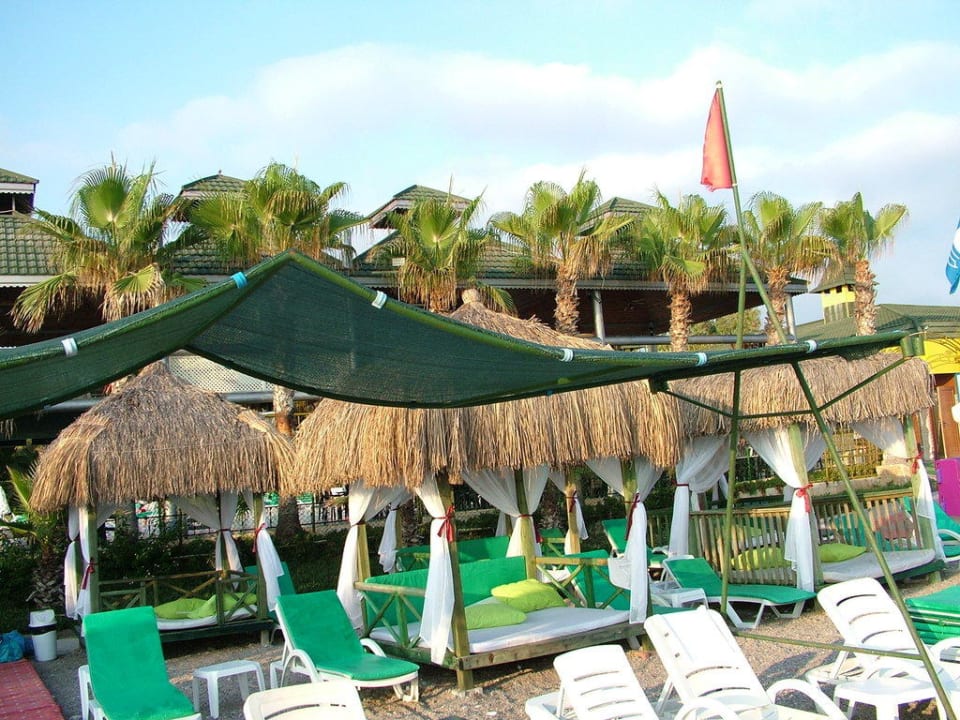 Strandpavillon Botanik Hotel & Resort