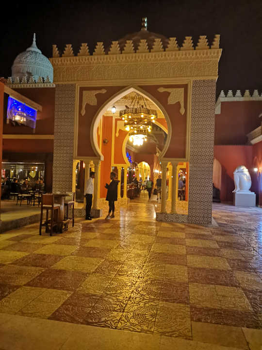 Sonstiges Pickalbatros Alf Leila Wa Leila Resort - Neverland Hurghada