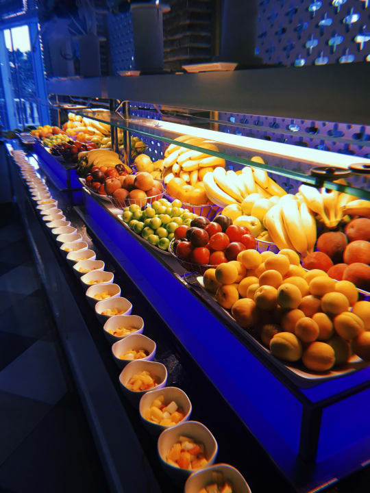 Gastro Rubi Platinum Spa Resort & Suites