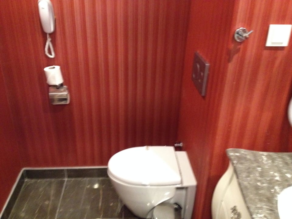 Badezimmer Vikingen Infinity Resort & Spa