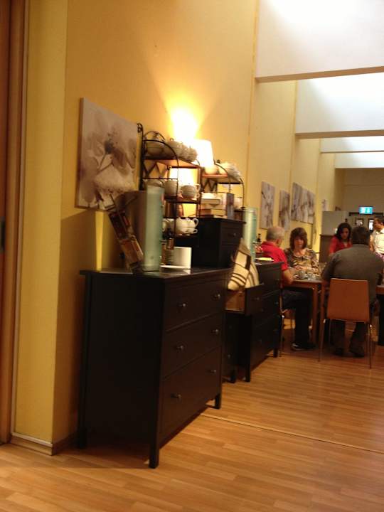 Teeauswahl AllYouNeed Hotel Vienna2