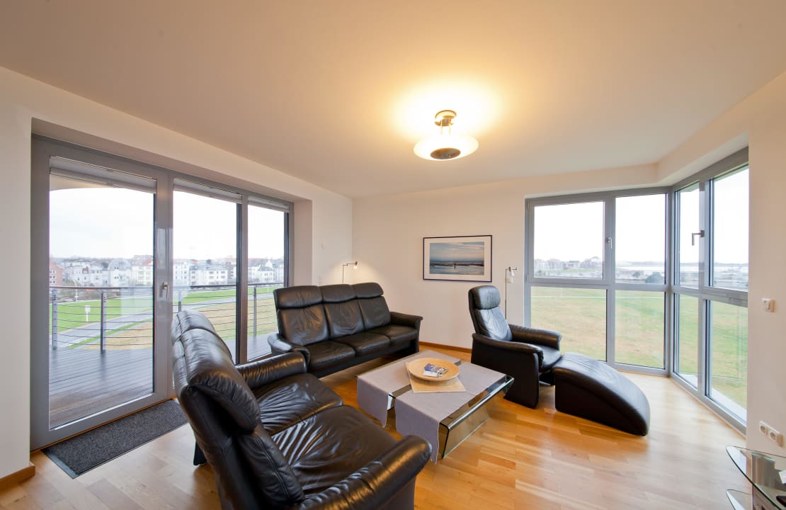 RY25 Haus Residenz am Yachthafen Hamer Ferienappartements