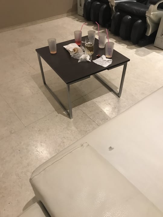 Lobby Atlantica Mikri Poli Kos