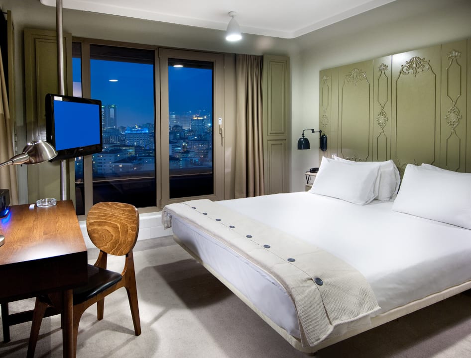 Zimmer Hotel The Marmara Sisli
