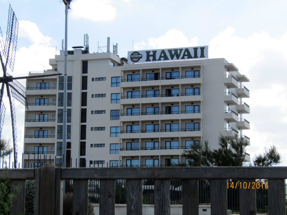 Hotel Hawaii NYX Hotel Ibiza - adults only