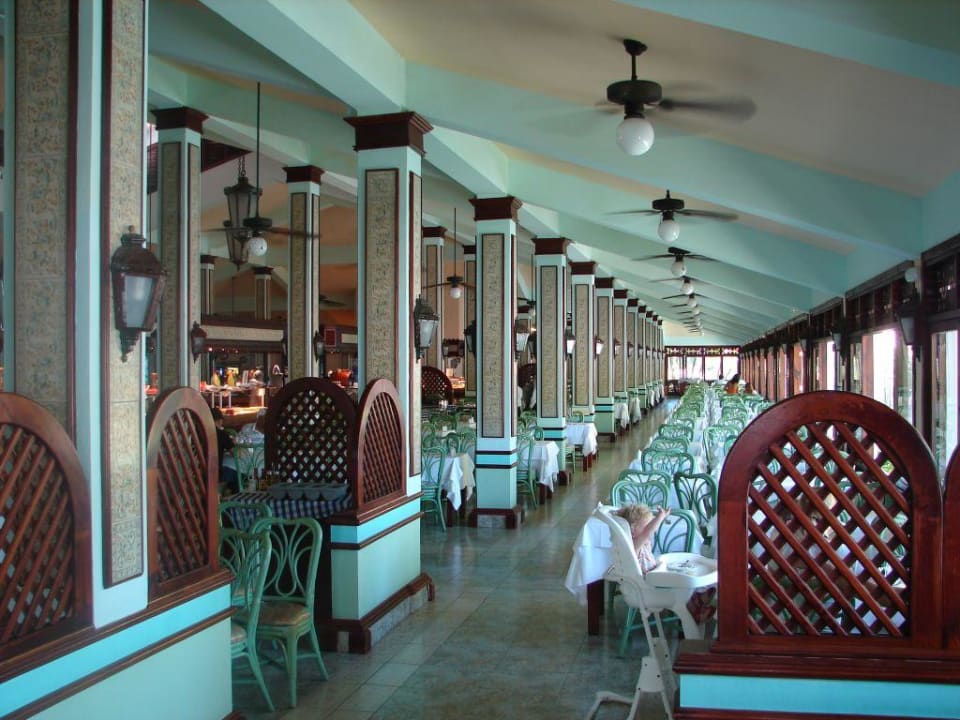 Hauptrestaurant Playabachata Hotel