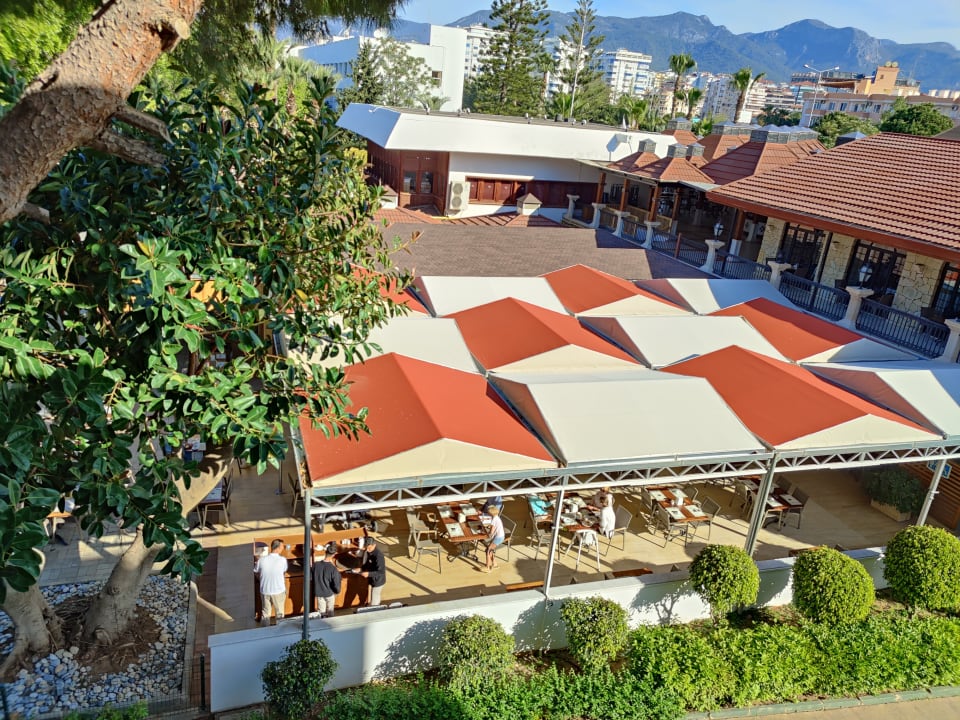 Gastro Labranda Alantur Resort