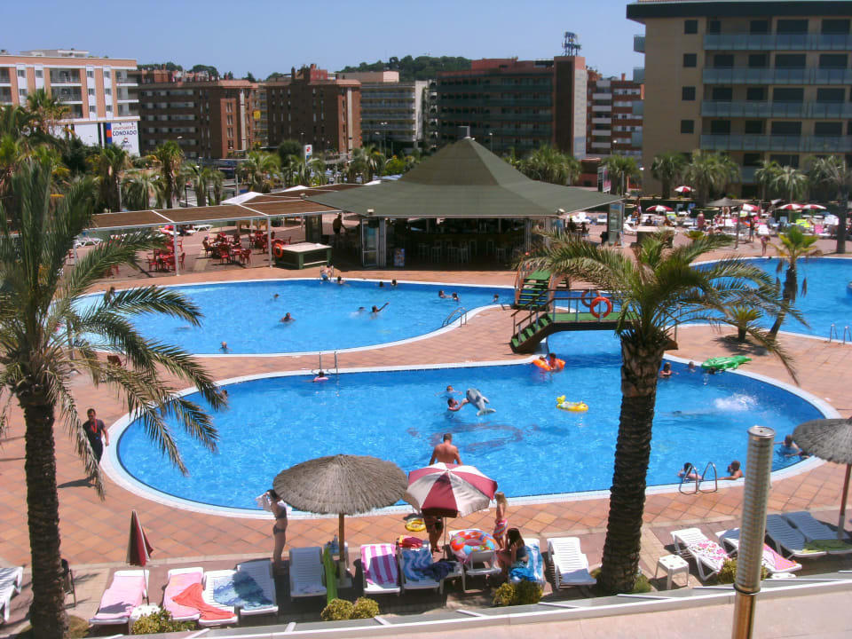 Pool Costa Encantada Resort & Suites