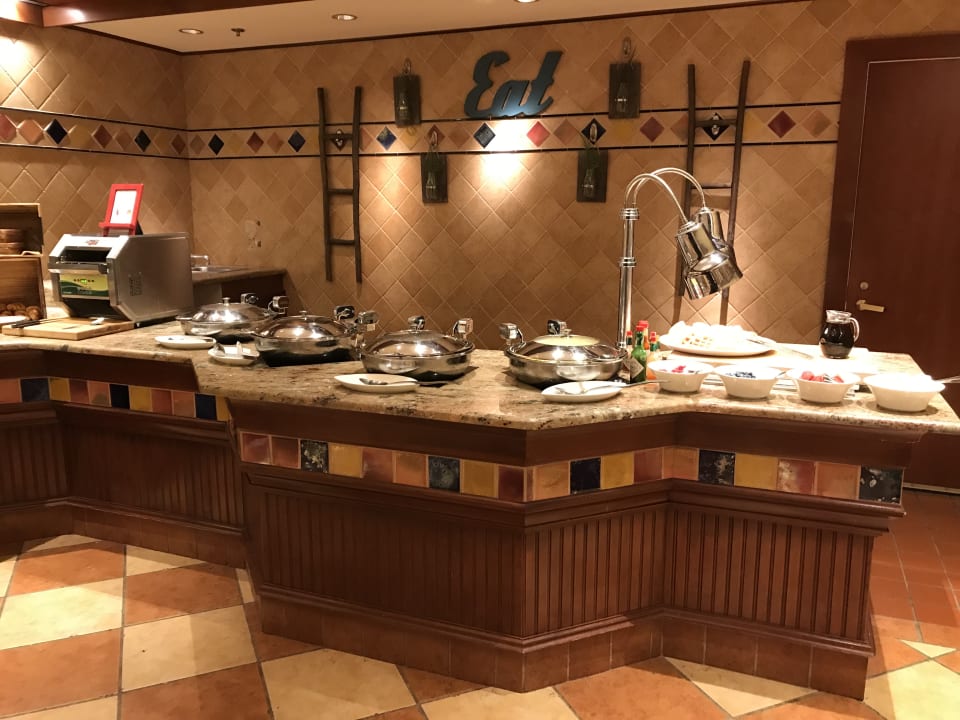 Gastro Hotel Hilton Seattle Airport & Conference Center