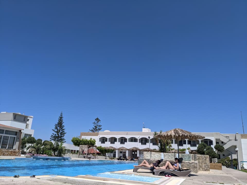 Pool Ilios K Village Resort