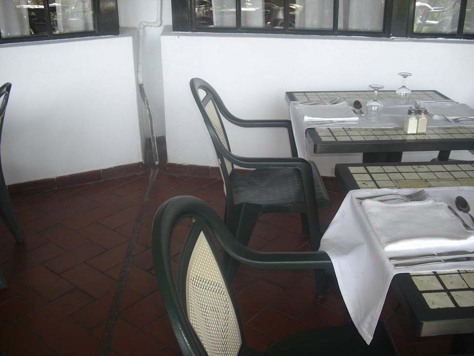 Speiseraum H10 Las Palmeras
