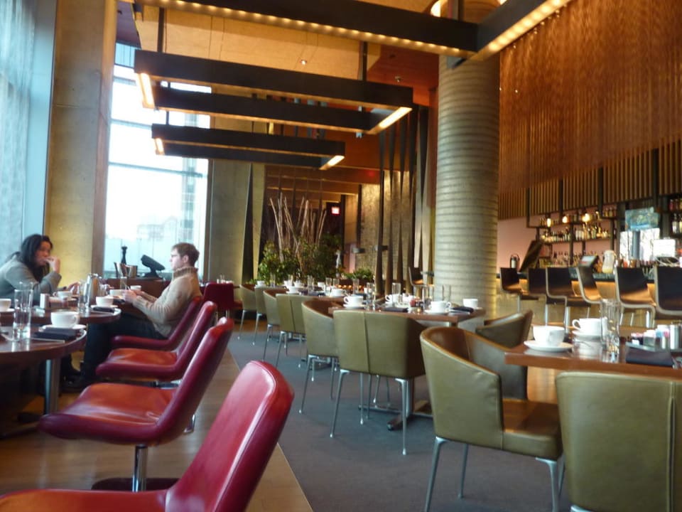 Restaurant W Hotel Hoboken