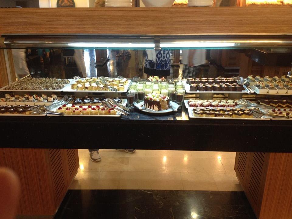 Dessert buffet PALOMA Perissia