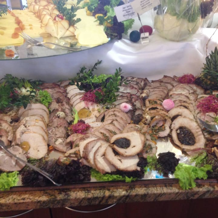 Buffet Arka Medical Spa
