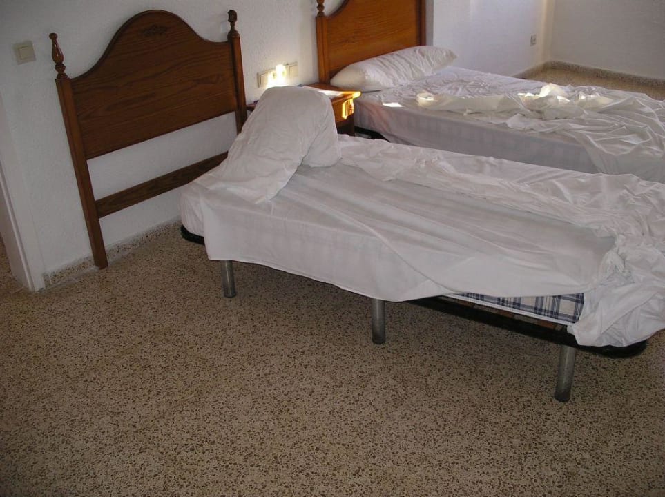 Alltours "renovierte Anlage" Aparthotel Vibra Club Maritim