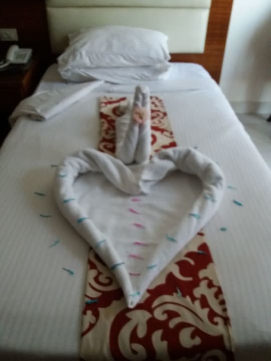 Zimmer Seagull Beach Resort