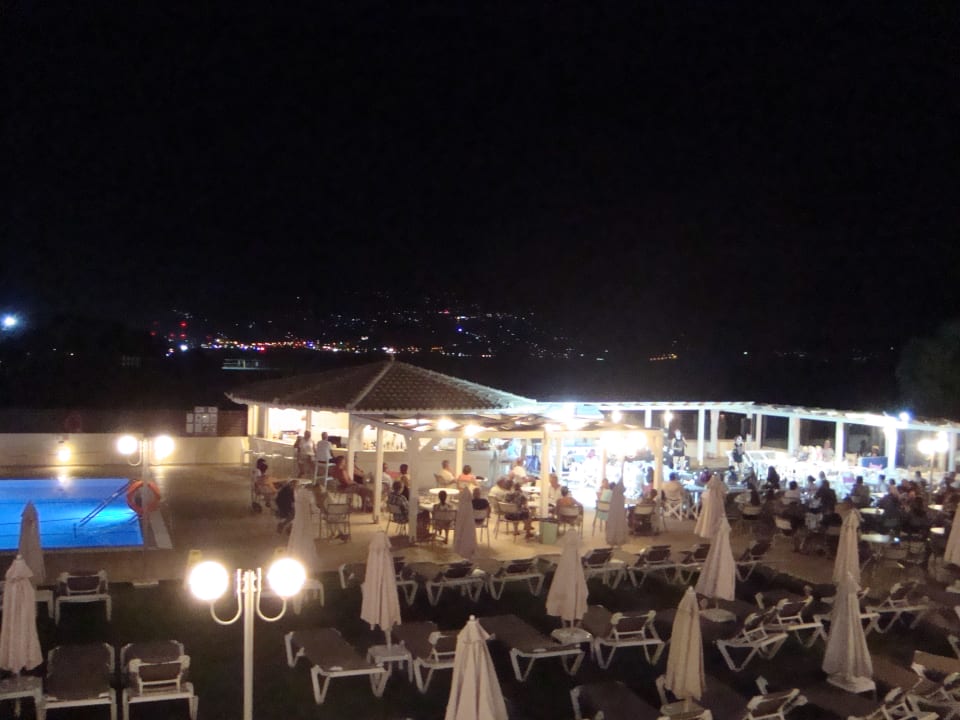 Ausblick Neptuno Beach