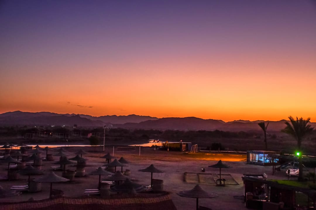 Ausblick Three Corners Equinox Beach Resort